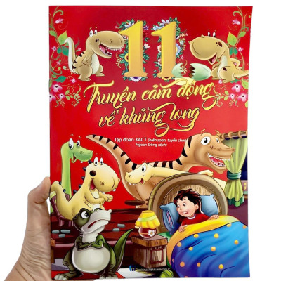 11 Truyện Cảm Động Về Khủng Long