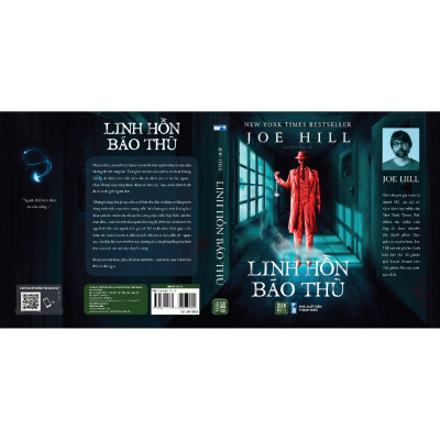 Sách Hành Động trinh Thám: Linh Hồn Báo Thù