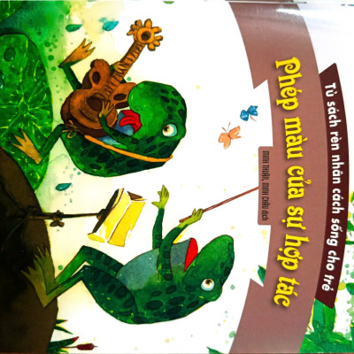 Tủ Sách Rèn Nhân Cách Sống Cho Trẻ - Gồm 12 cuốn (Rèn Đạo Đức/Kỹ Năng Sống + Tặng Bút Sáp Màu Ngẫu Nhiên)