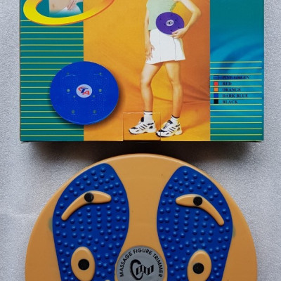 Dụng cụ xoay Eo Nhựa ToanAnh