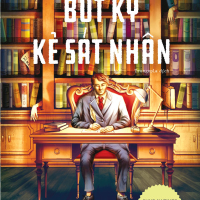 Combo Nạn Nhân Số 13 + Bút Ký Kẻ Sát Nhân