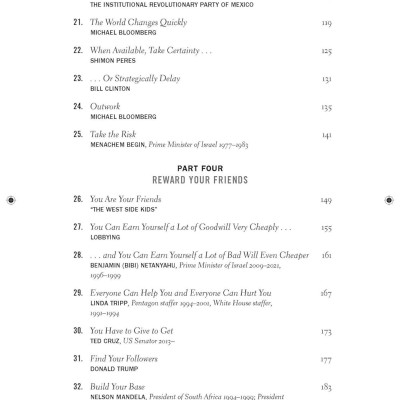 Sách Ngoại Văn - Power: The 50 Truths - The Definitive Inside