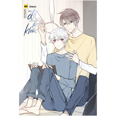 Để Tớ Khóc Tập 2 (Tặng Kèm: 02 Bookmark Và 01 Postcard)
