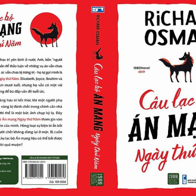 Câu lạc bộ án mạng ngày thứ Năm - Bản Quyền