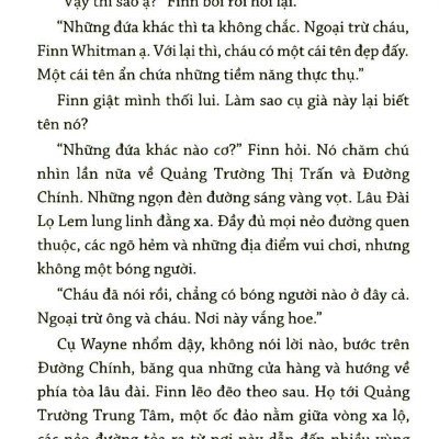 Những Vệ Binh Vương Quốc - Disney Sau Màn Đêm (Tập 1)