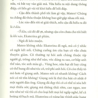 Chuyện Xảy Đến Trong Đêm