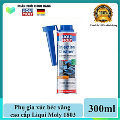 Phụ gia xúc béc xăng cao cấp Liqui Moly 1803