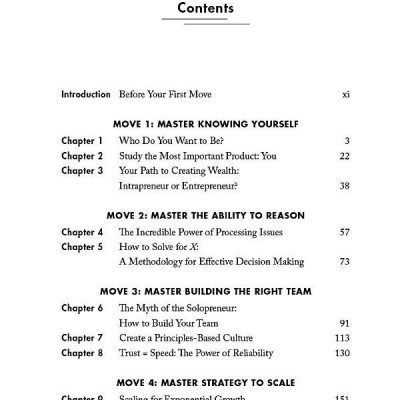 Your Next Five Moves: Master The Art Of Business Strategy