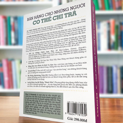 Bán Hàng Cho Người Giàu