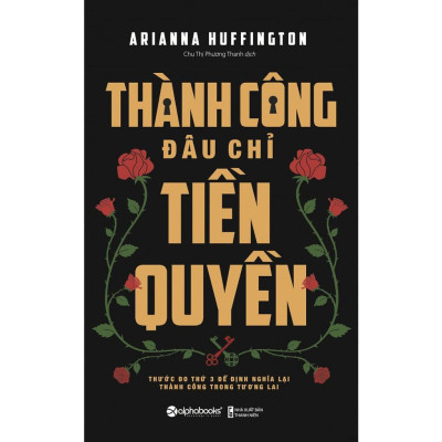 Sách - Thành công đâu chỉ tiền quyền