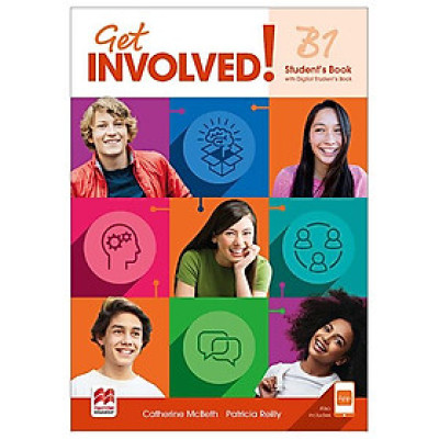 Get Involved! B1 Student