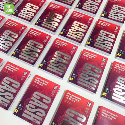 Sách - Cashvertising - Sáng Tạo Nội Dung Bán Bất Cứ Thứ Gì Cho Bất Kỳ Ai