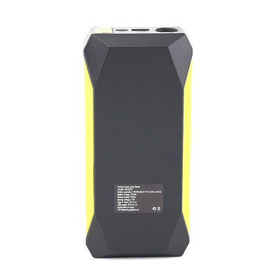 Bộ Kích Bình Cho Xe Hơi 500A GOODYEAR GY-5295 Đa Chức Năng Sạc Dự Phòng 10000mAh Đèn LED Khẩn Cấp - Nhập Khẩu Chính Hãng