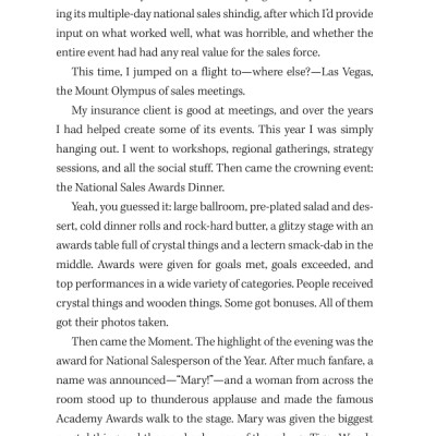 21 Secrets Of Million-Dollar Sellers