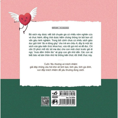 Giáo dục giới tính mẫu giáo - Tiểu học