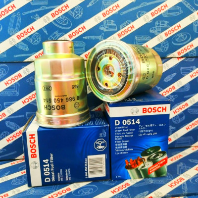 Lọc Nhiên Liệu Ford Everest 2.5 (-2015) Ford Ranger 2.5 Mazda BT-50 2.5 (-2012) Diesel/Máy dầu - Bosch D0514