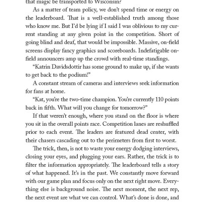 Dottir: My Journey To Becoming A Two-Time Crossfit Games Champion