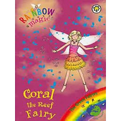 Coral The Reef Fairy