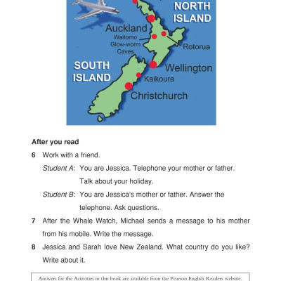 A New Zealand Adventure: Easystarts