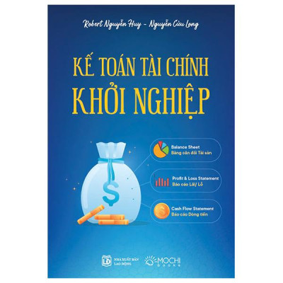 Sách - Kế Toán Tài Chính Khởi Nghiệp
