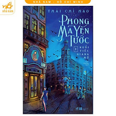 Sách - Phong Ma Yến Tước (2 tập) (Nhã Nam HCM)