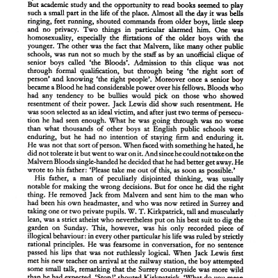 The Inklings: C. S. Lewis, J. R. R. Tolkien And Their Friends