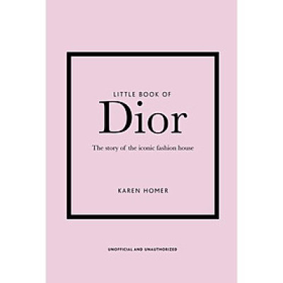 Little Book Of Dior