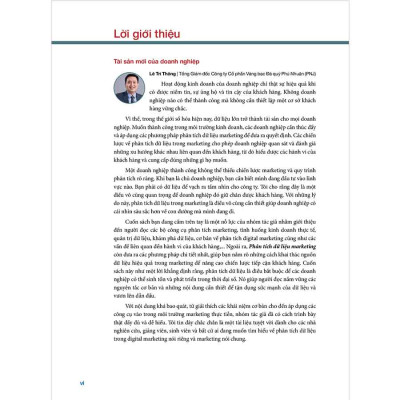 Essentials Of Marketing Analytics - Phân Tích Dữ Liệu Marketing