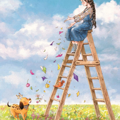 Sách - Nhật Kí Trong Khu Rừng Mộng Mơ