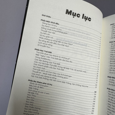 MỞ KHÓA VŨ TRỤ - Stephen Hawking & Lucy Hawking – Kim Phụng dịch – Nhã Nam – NXB Thế giới