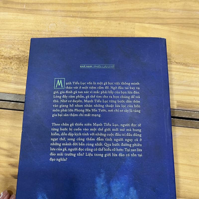 Sách - Phong Ma Yến Tước (2 tập) (Nhã Nam HCM)