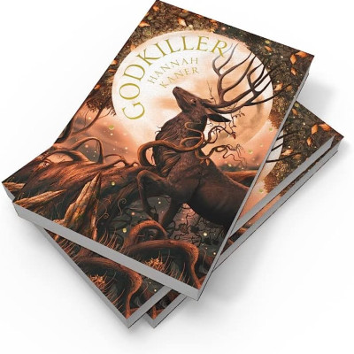 Truyện đọc thiếu niên Fiction tiếng Anh: Godkiller