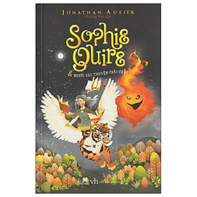 Sophie Quire Và Người Gác Truyện Cuối Cùng