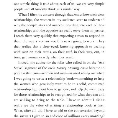 Act Like A Lady, Think Like A Man