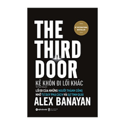Combo Làm Ra Làm Chơi Ra Chơi + Kẻ Khôn Đi Lối Khác - The Third Door