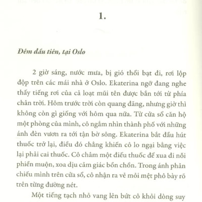 Chuyện Xảy Đến Trong Đêm