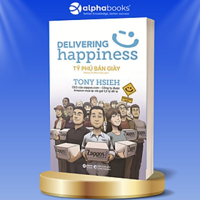 Sách - Tỷ Phú Bán Giày (Tái Bản 2021)