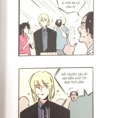 Trang Nhất Toàn Là Hắn – Tập 4