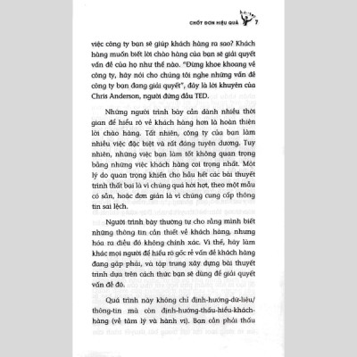 Chốt Đơn Hiệu Quả