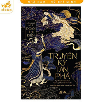Sách - Truyền Kỳ Tân Phả - Đoàn Thị Điểm - Nhã Nam