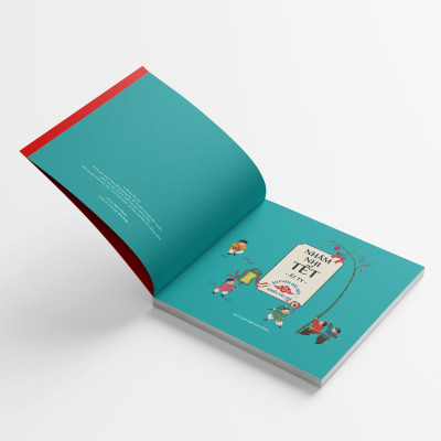 Ấn Phẩm Đặc Biệt - Nhâm Nhi Tết Ất Tỵ