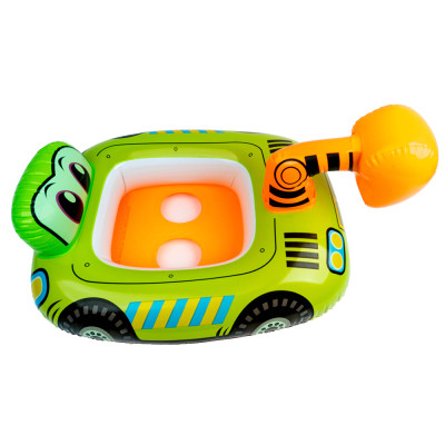 Phao bơi xỏ chân hình ngộ nghĩnh cho bé Sportslink