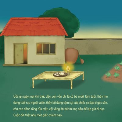 Hôm Nay Nếu Có Thể Hãy Về Nhà Ăn Cơm - Bản Quyền