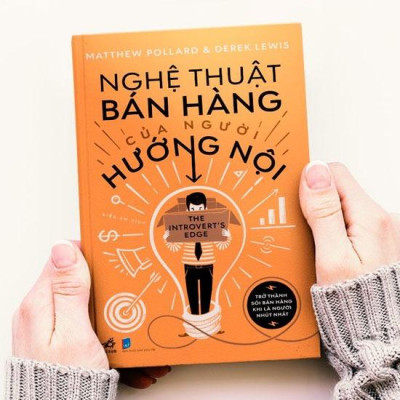 Sách - Nghệ Thuật Bán Hàng Của Người Hướng Nội (Nhã Nam HCM)