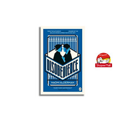Sách - Disobedience by Naomi Alderman : From the author of The Power, winner of the Baileys Women