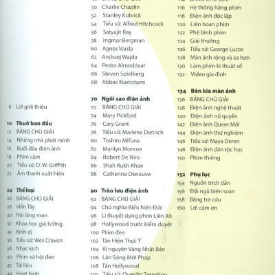 30 Giây Điện Ảnh (50 ý tưởng, thể loại và nhân vật quan trọng nhất trong lịch sử phim ảnh, mỗi mục được giải thích chỉ trong nửa phút)