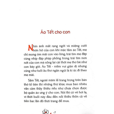 Sách - Viết Cho Những Điều Bé Nhỏ - Tết Xưa Thơ Bé - NXB Kim Đồng