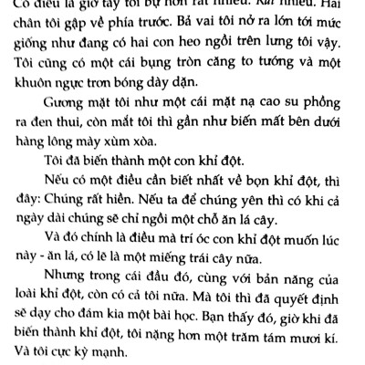 Animorphs Người Hóa Thú 5 - Thú Săn Mồi