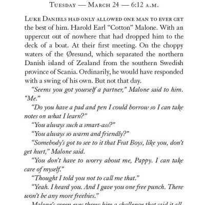 Sách ngoại văn: The 9th Man