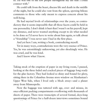 This Thing Called Life: Prince